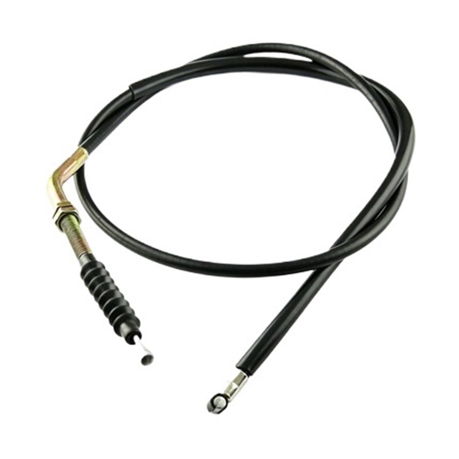 Tpxlxygry One Color Motorcycle Clutch Cable Steel Wire Line，Compatible For Honda，Cb250 Hornet 250 1996 1997 1998 1999 2000-2010 Clutch Cable Line Accessories