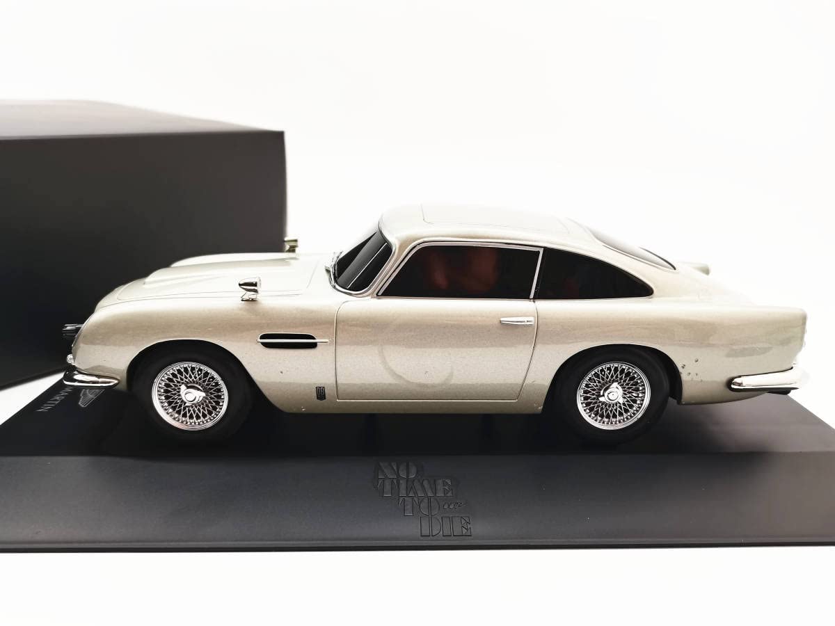 Amazon | 1/18 アストンマーティン DB5 007 | ミニカー・ダイキャスト