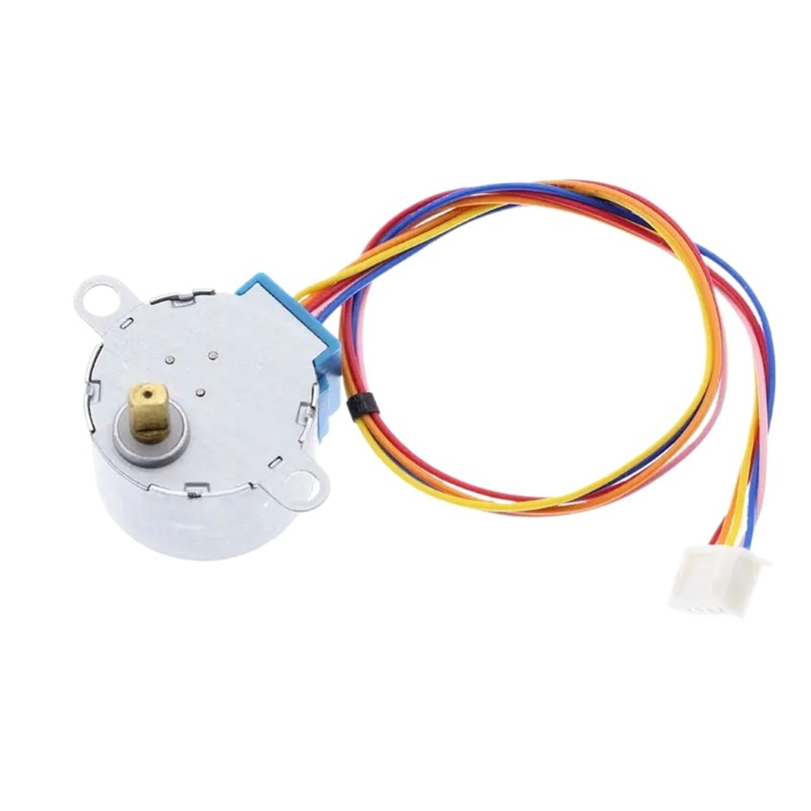 TQSKA 1pcs 28BYJ-48 DC 5V Reduction Step Motor ULN2003 Gear Stepper Motor 4 Phase Step Motor