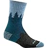 Darn-Tough-Vermont-Womens-Treeline-Micro-Crew-Cushion Darn Tough Vermont Women's Treeline Micro Crew Cushion