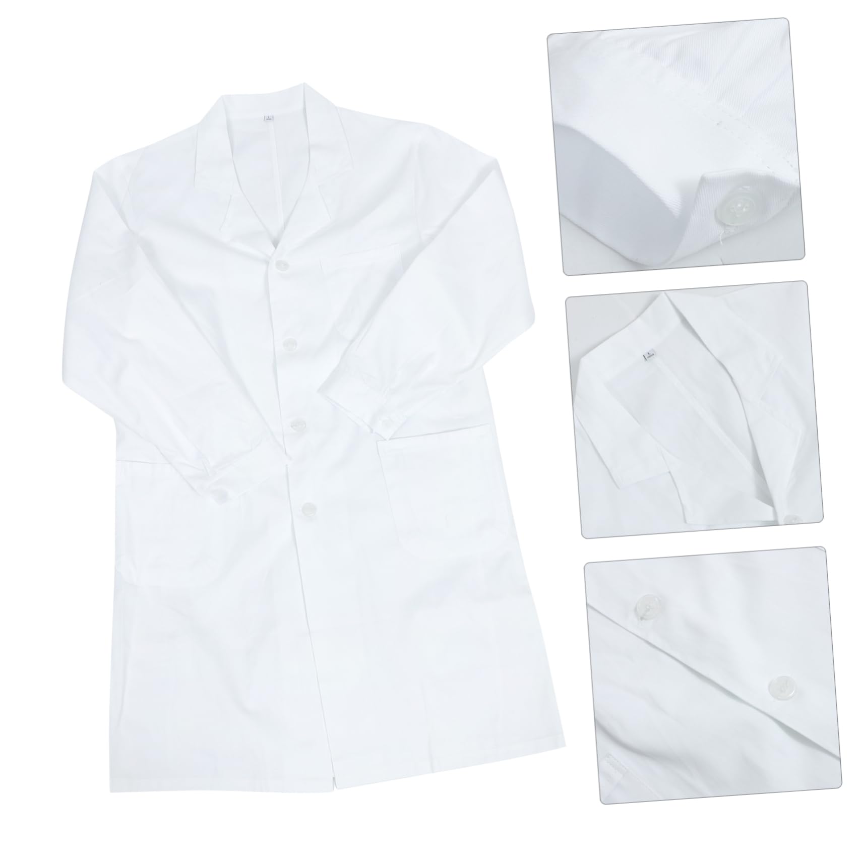 Chaqueta De Abrigo Para Hombres Los Médicos En General Abrigos De Manga Larga Abrigo Médico Doctor Chaqueta De Los Hombres Chaqueta De Hombre Chaqueta De Los Hombres Monos Para