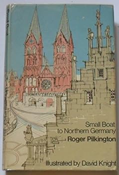 Hardcover Small boat to Northern Germany; Book