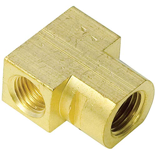 Eckler's Premier Quality Products 50208308 Chevelle Brake Distribution Block Rear