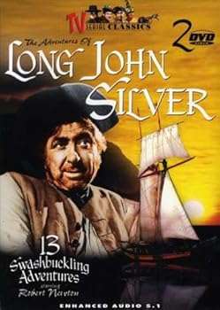 The Adventures of Long John Silver, Vol. 1&2
