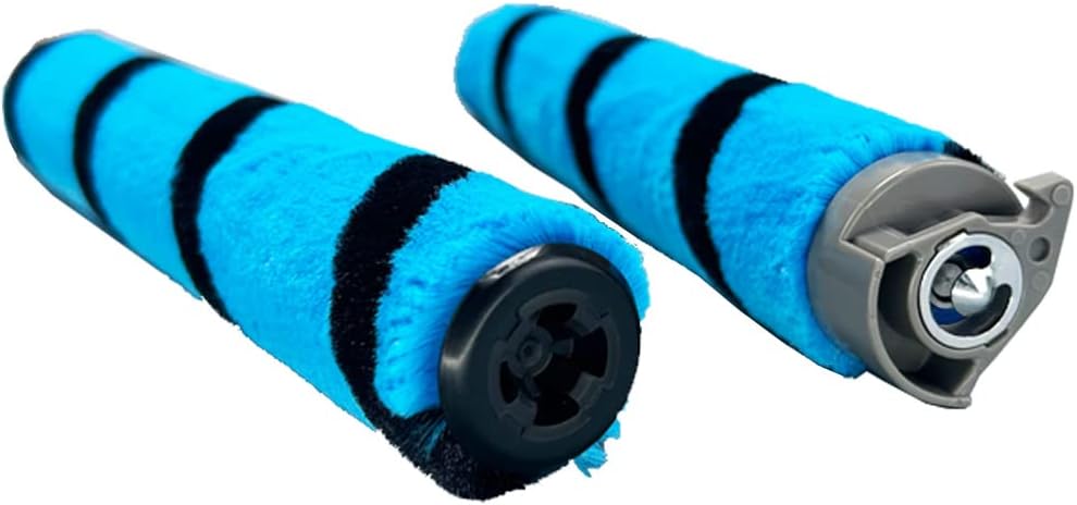 Ytaland 2 Pack Brush Roller Replacement Compatible with Shark HZ2002 HZ2000 Vertex Ultralight DuoClean PowerFins Stick Vacuum,Compare to Part # 125CU2002