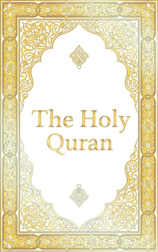 The Holy Quran - Clear Version Quran for beginners, Easy to Read Quran, English Translation by...