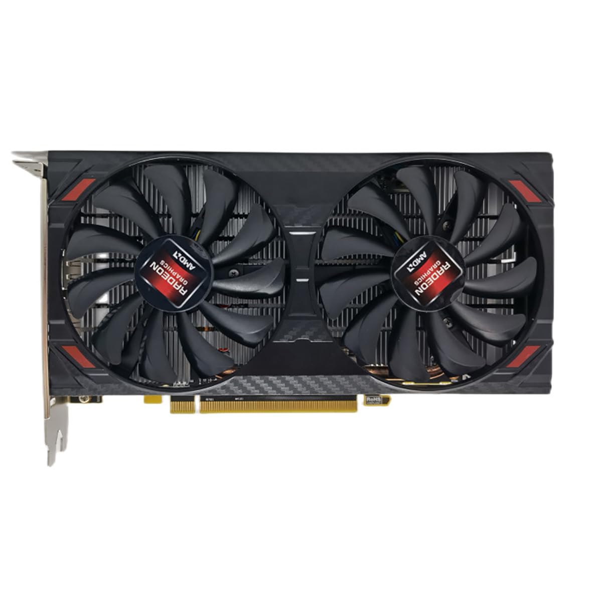 グラフィックボード・グラボ・ビデオカード RX5500XT Amazon | RX5500XT グラフィックスカード GDDR6 8GB 128ビット