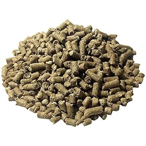 Sky 100% Natural Rabbit Growth foods 1Kg(1000 gm) Dry RABBIT,HAMSTER,GUINEA PIGS PELLETS Rabbit Foods