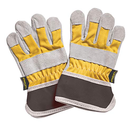 Stanley Jr.. - Work Gloves, Tools Ages 5+ (T014-SY), Mixed
