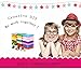 Aitsite 24 Colors Air Dry Modeling Clay Kit Fluffy Slime Clay DIY Super Light Model Magic Clay for Kids Boys Girls (24 Pcs)