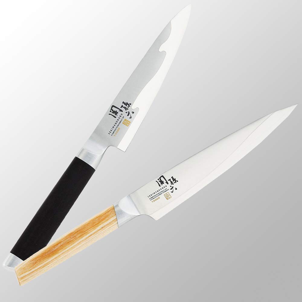貝印 KAI ペティナイフ 関孫六 10000CL 150mm 日本製