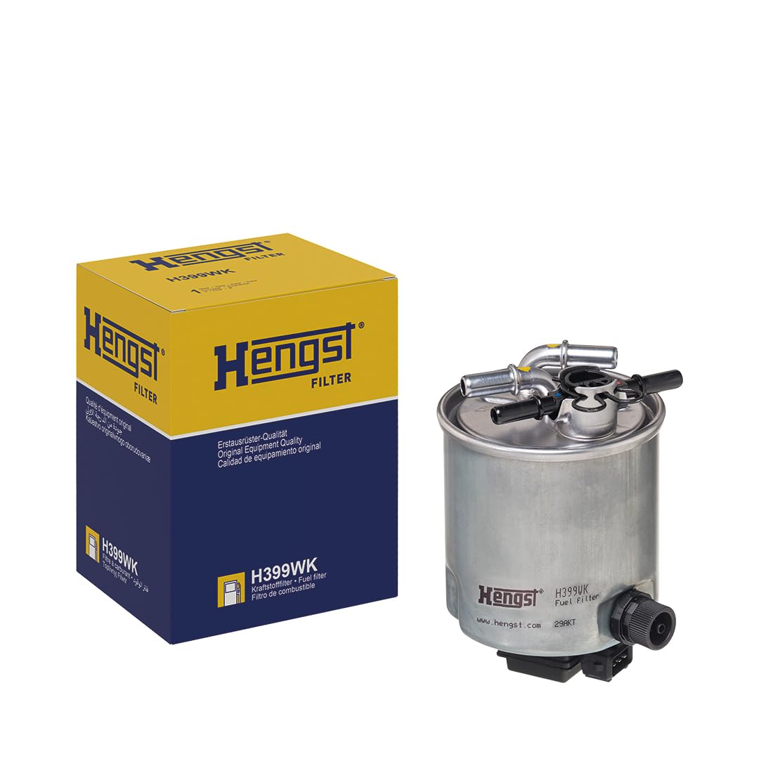 Hen H399WK Iniettore Carburante-image