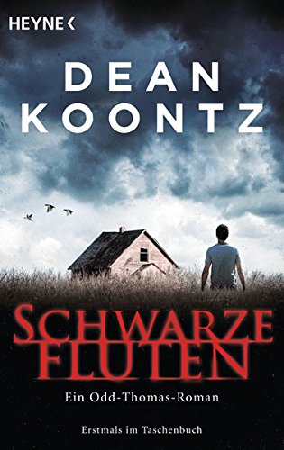 Schwarze Fluten: Odd Thomas 5 - Roman