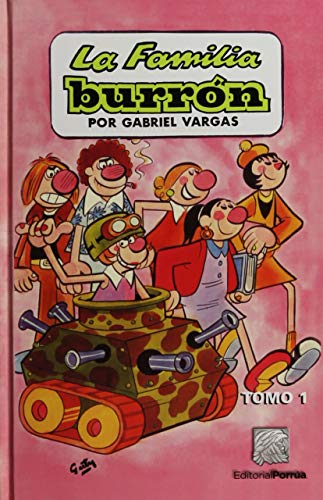 Gabriel Vargas /スペイン語 (ガブリエル・バルガス) Gabriel Vargas - Lambiek Comiclopedia