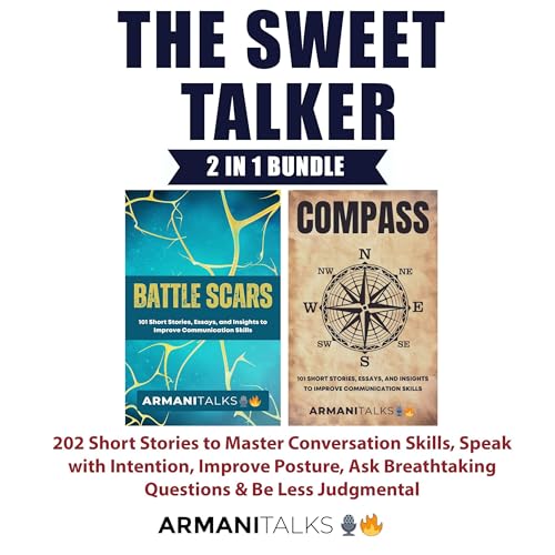 The Sweet Talker 2 in 1 Bundle by Armani Talks episode artwork
