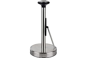 Tabletop Paper Roll Dispenser: The Ultimate Convenience for Your Kitchen or Bathroom