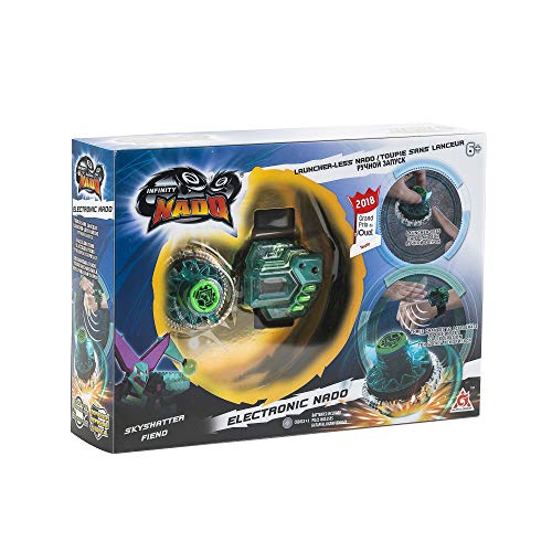 Infinity Nado- Trottola Elettronica controllata