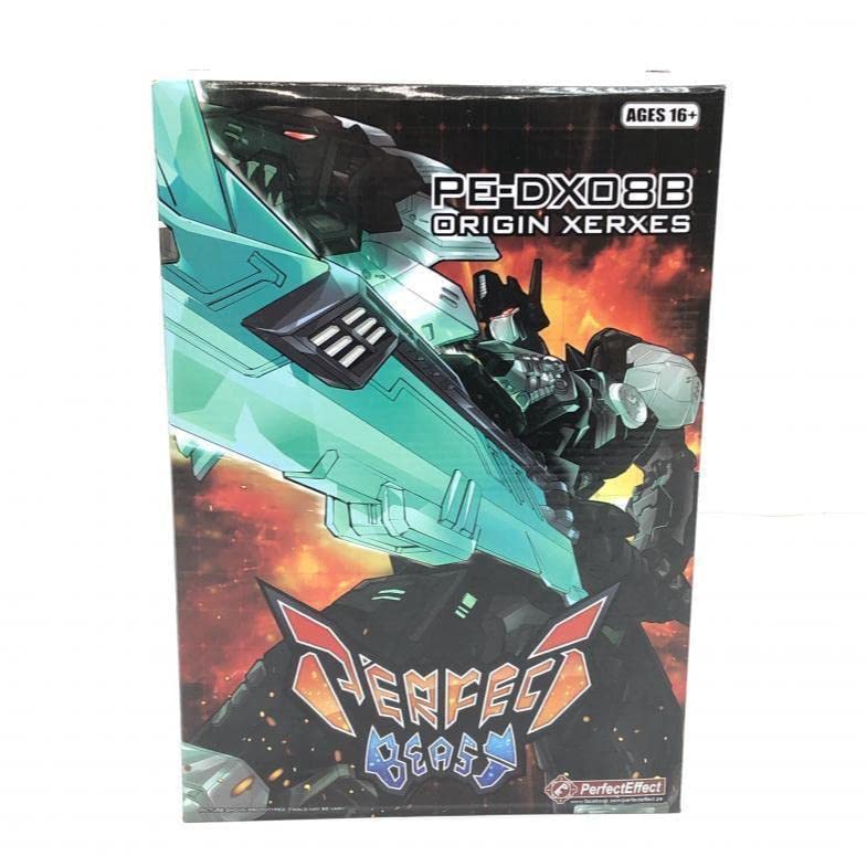 Amazon.co.jp: PerfectEffect PE-DX08B Origin Xerxes : Toys