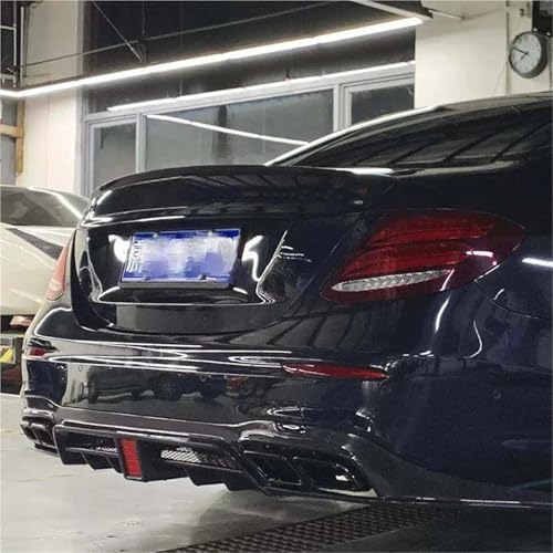 Diffuseur arrière Benz Classe E W213 pour remplacer une lèvre abîmée style E63