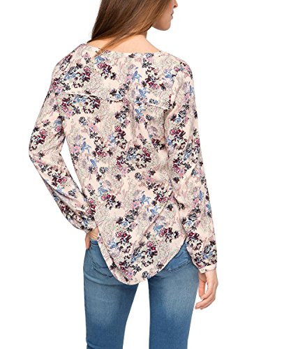 Edc by Esprit Gemustert Camicia Donna