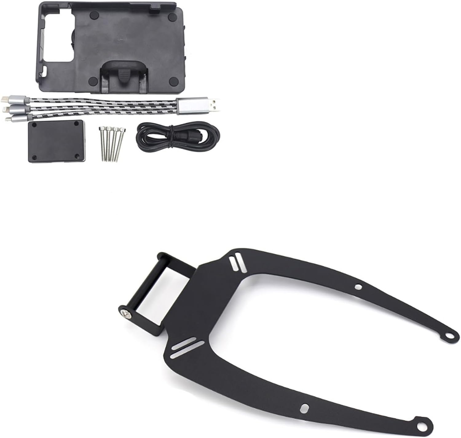 に適合するNMAX N MAX Nmax N-MAX 155 125 2015-2020 2019 オートバイ用 GPS/スマートフ