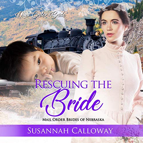 Rescuing the Bride by Susannah Calloway episode artwork