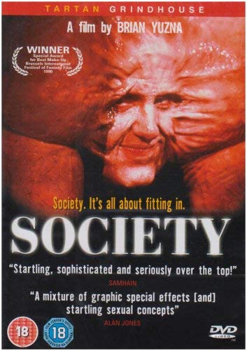 Society [DVD]