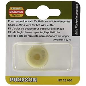 Proxxon Reservesnijdraad voor THERMOCUT 230/E, 28080