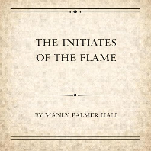 The Initiates of the Flame cover art