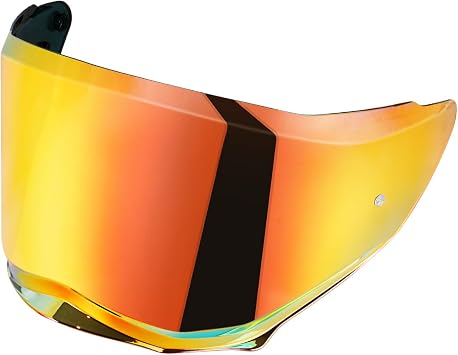 Helmet Visor for Sedici Duale/SEDICI Forged Helmets Replacement | Impact Resistant,UV400 Protection,Helmet Visor for Sedici Duale Helmet Shield for SEDICI Forged Helmets Replacement Shield