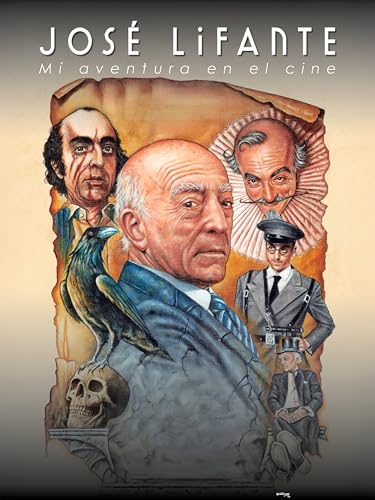 José Lifante, mi aventura en el cine