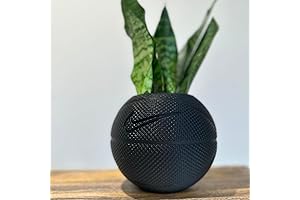 Nike Plant: Sprout your Passion into a Unique Basketball Planter