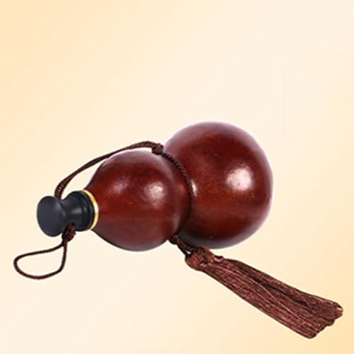 Miniatura 6 de Botella de agua para bebidas de calabaza, frasco de calabaza seca, manualidades de calabaza para exteriores, barbacoa