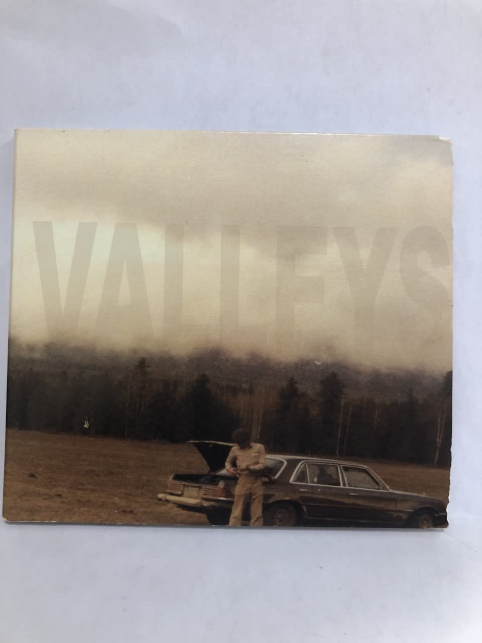 VALLEYS - SOMETIMES WATER KILLS PEOPLE [Audio CD] VALLEYS