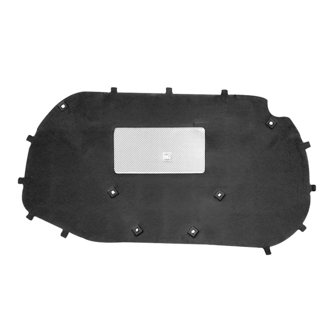 Compatible Avec VW Scirocco 2009 ~ 2017 Capot Avant Moteur