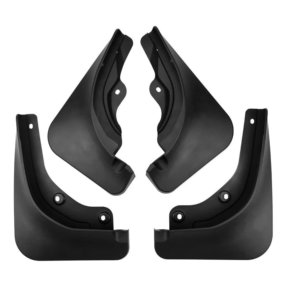 Guardabarros Aito M5 2025 con protector contra salpicaduras de alta resistencia 8