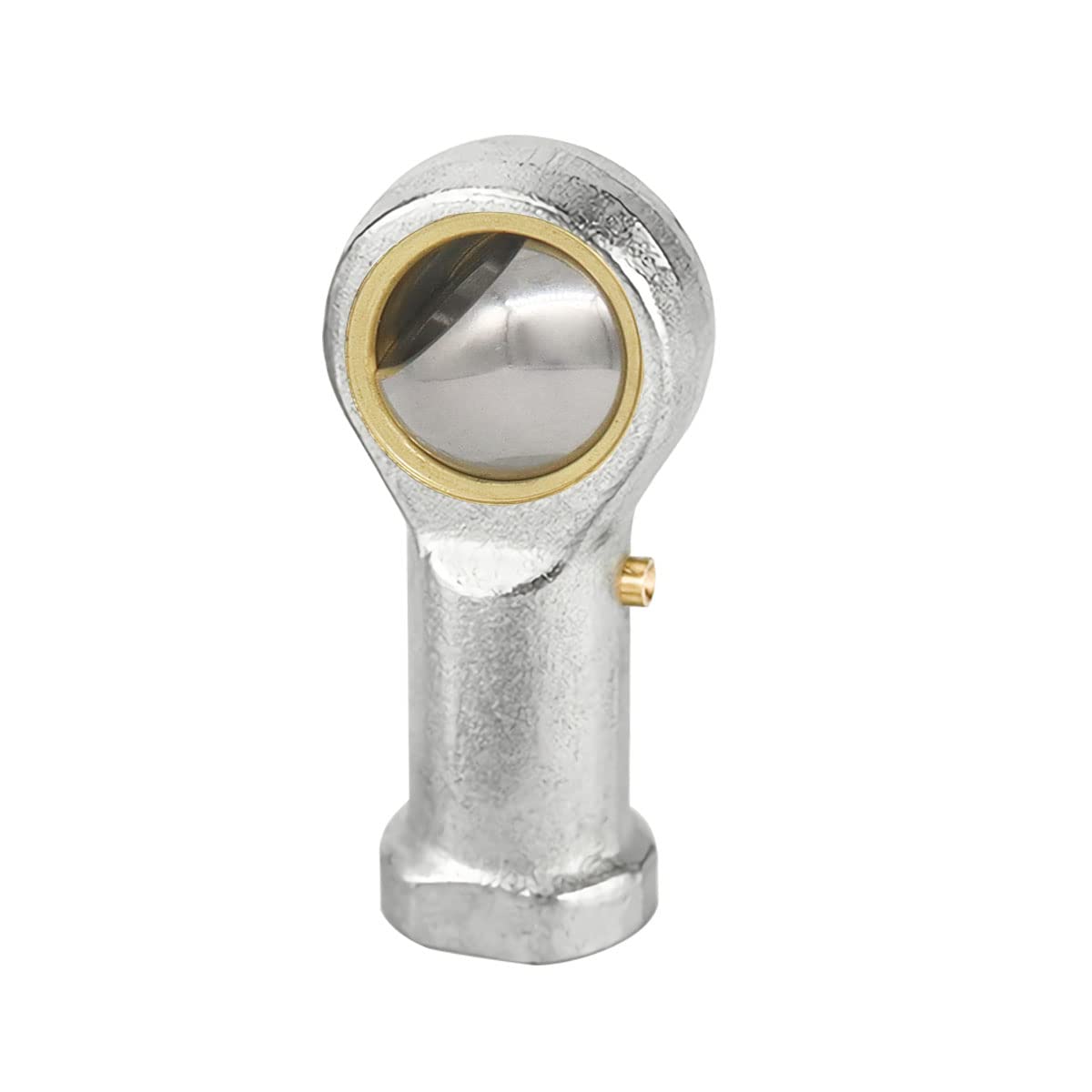 BAIHEE 4pcs Pre-Lubricated Ball Bearing, SI6T/K Self Lubricating Rod