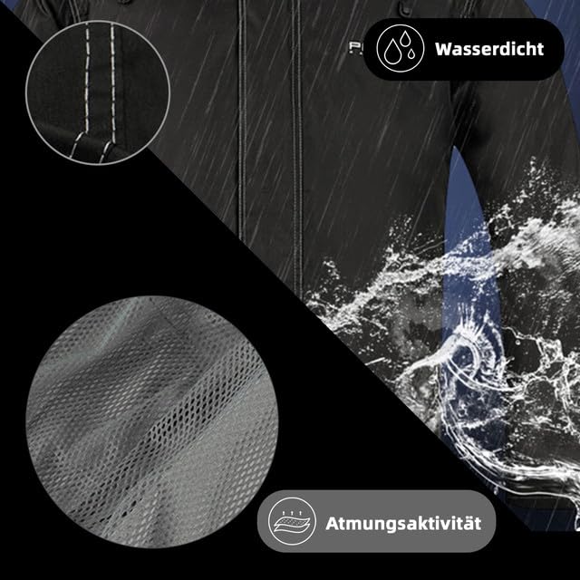 Getest: Vaude regenkleding - Wanda Wandelt Getest: Vaude regenkleding - Wanda Wandelt