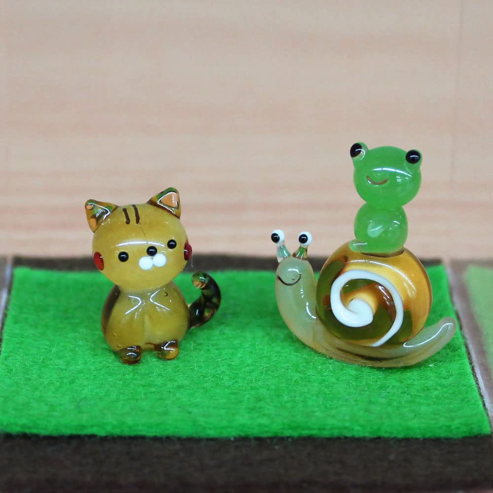 ガラス細工☆硝子☆置物 お土産 動物 コレクション まとめ売り ガラス