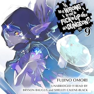 Is It Wrong to Try to Pick Up Girls in a Dungeon?, Vol. 9 cover art