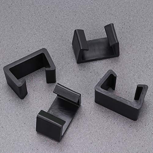 POPETPOP 4 Pcs Ao Ar Livre PÃ¡tio MÃ³veis de Vime Clipes Clipes de MÃ³veis Grampos para MÃ³veis de V