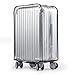 PVC Luggage Protector Cover Clear Suitcase Cover Protector Fit Most 20'' to 30'' Luggage