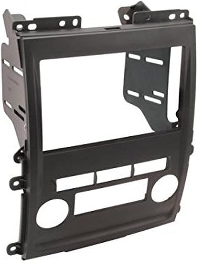 Black Friday Clearance Scosche NN1661B Compatible with 2009-12 Nissan Frontier / Xterra ISO Double DIN & DIN+Pocket Dash Kit Black 70% Off Discount Scosche NN1661B Compatible with 2009-12 Nissan Frontier / Xterra ISO Double DIN & DIN+Pocket Dash Kit Black