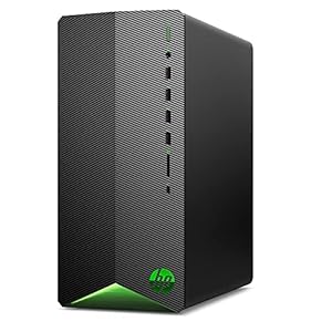 HP Pavilion Gaming TG01-2010ng Gaming Desktop PC (Intel Core i7-11700F, 32GB DDR4 2933 (2x16GB), 1TB SSD PCIe NVMe, 1TB…