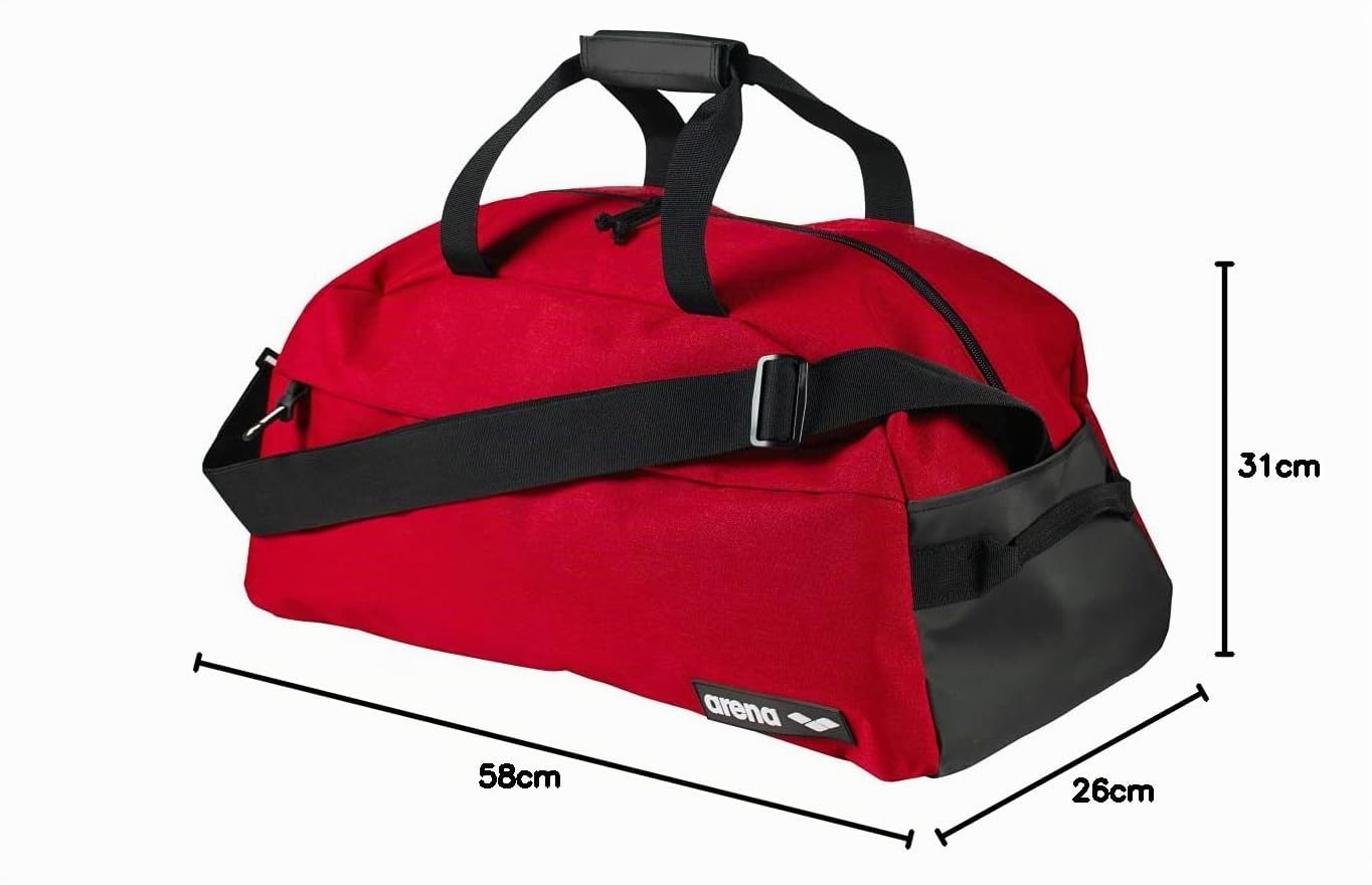 Arena Team Duffle 40, Borsa Unisex Adulto