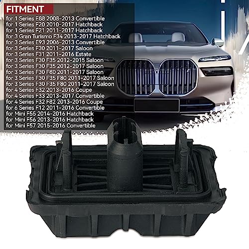 Image of 51717169981 Jack Point Pad Under Car Support Lift Pad for BMW 1 3 4 6 Series Mini E88 F20 F21 F34 E93 F30 F35 F80 F12 F32 F33