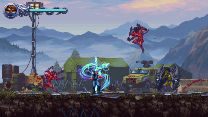Image of Ninja Gaiden: Ragebound for Playstation 5