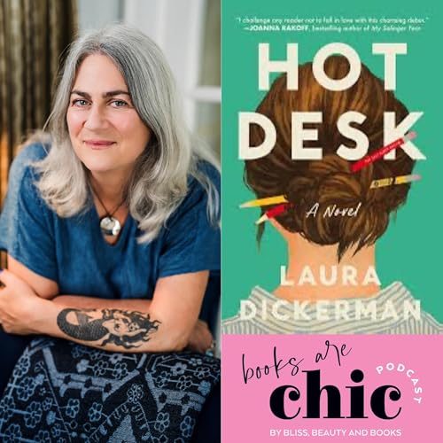 Books are Chic with Laura Dickerman
