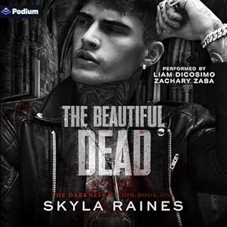 Page de couverture de The Beautiful Dead