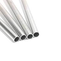 Vista 3 de Paquete de 20 agujas dispensadoras de punta roma de 14 Ga de 1/2 pulgada con bloqueo Luer, oliva